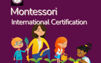 International Montessori Certification Online