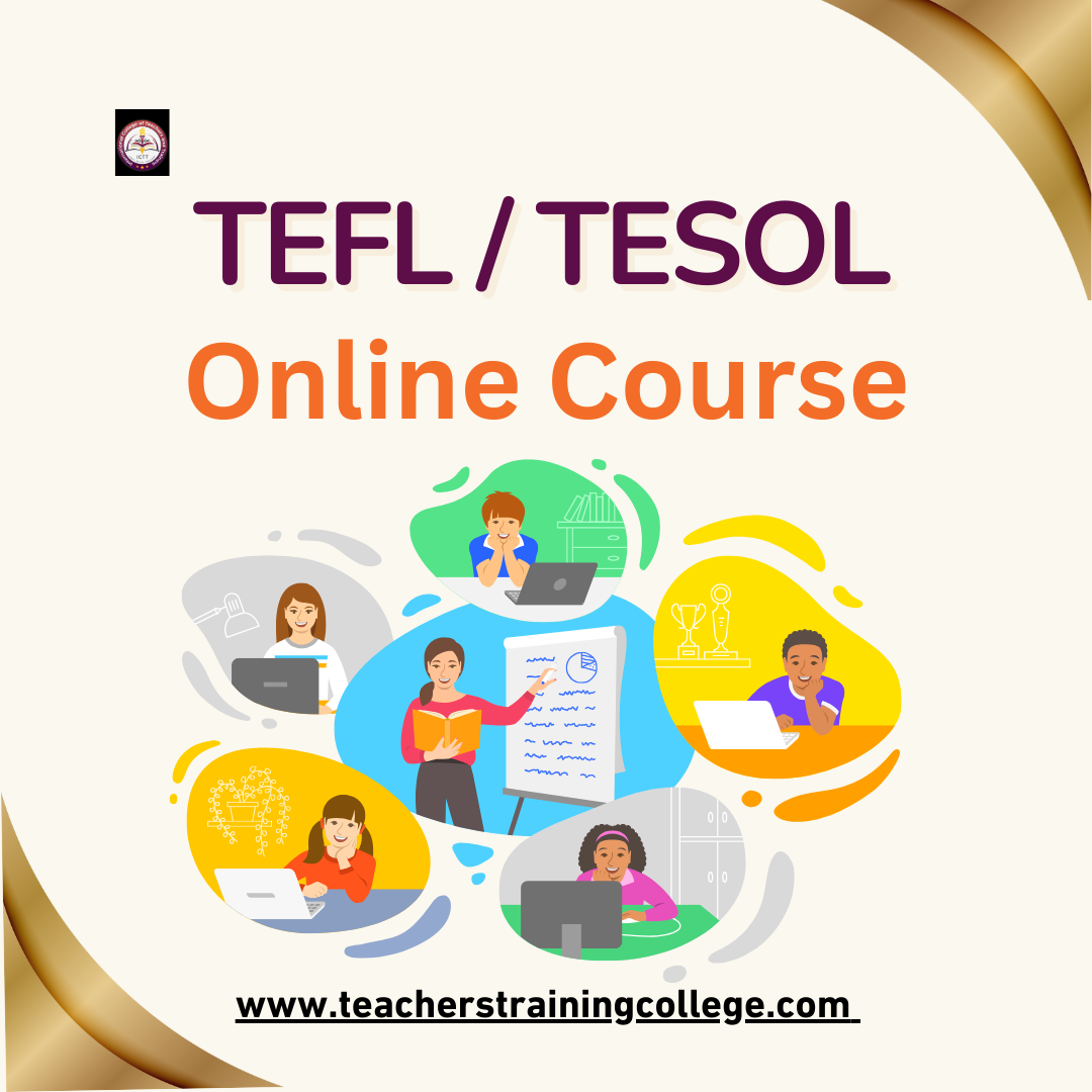 TEFL / TESOL Certification Online: Unlocking Global Teaching ...
