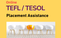 Online TEFL Courses with Placement Assistance