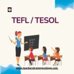 TEFL Course Online