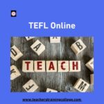 Globally Recognized TEFL Certification Course Online