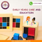 Early Years Care and Education