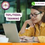 TEFL/TESOL Training – Accredited Courses at ICTT