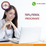 TEFL/TESOL Programs – Globally Recognized Training at ICTT