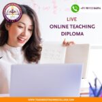 Live Online Teaching Diploma – Become a Globally Certified Teacher with ICTT