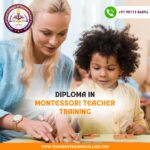 Certificate in Montessori Teacher Training – ICTT