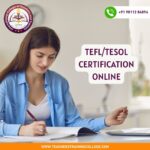 TEFL/TESOL Certification Online – Boost Your Global Teaching Career