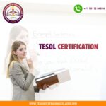 TESOL Certification – Boost Your Global Teaching Career with ICTT