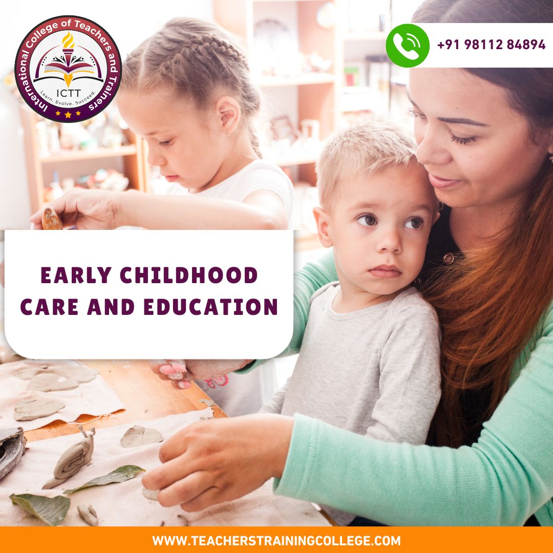 Early Childhood Care and Education: A Vital Foundation for Lifelong ...