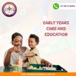 Early Years Care and Education Course at ICTT
