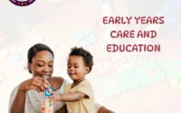 Early Years Care and Education Course at ICTT