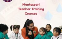 Montessori Teacher Training Courses