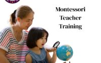 Montessori Teacher Training – International Certification by ICTT