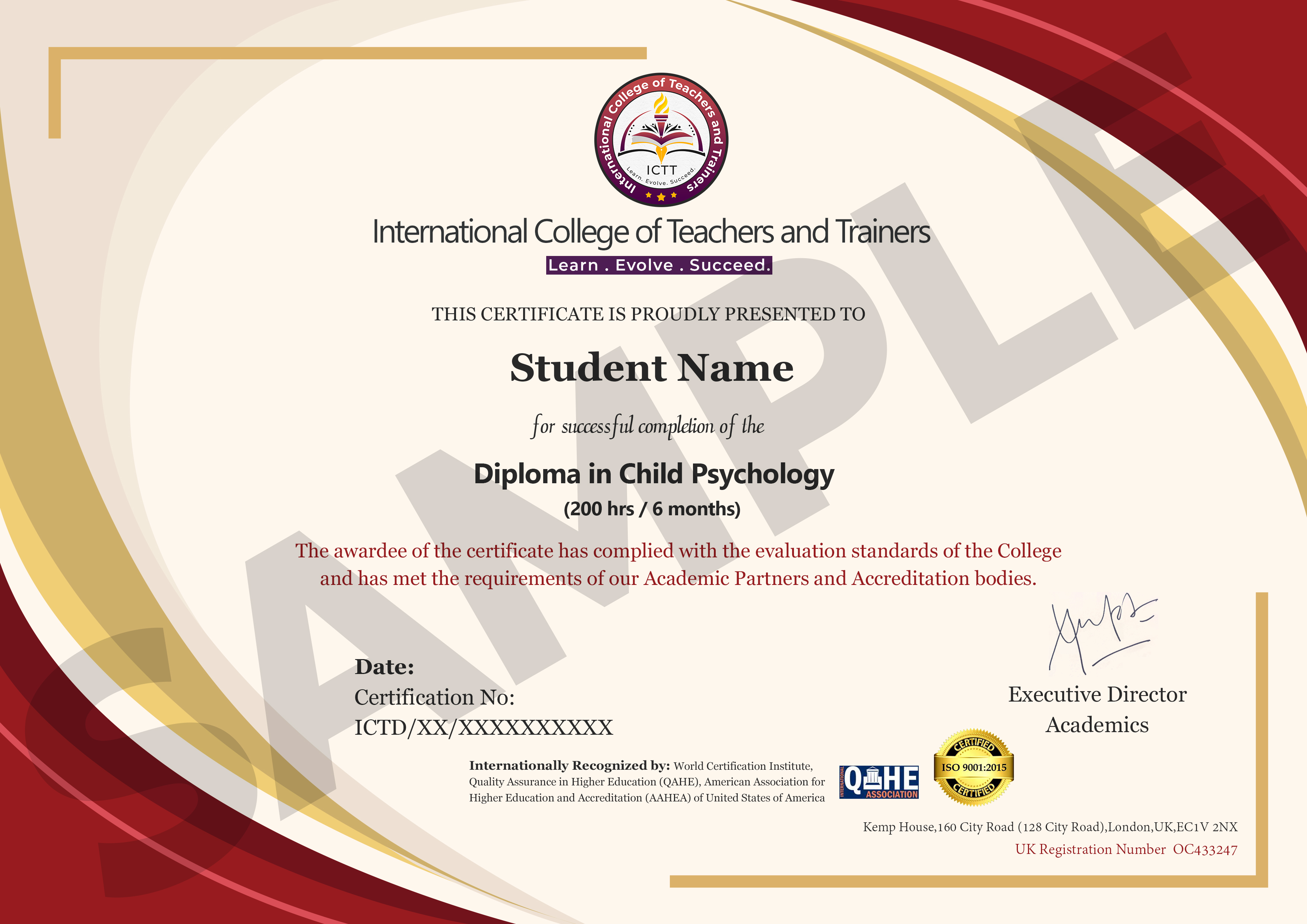 Understand Children in a Better Way with a Child Psychology Course