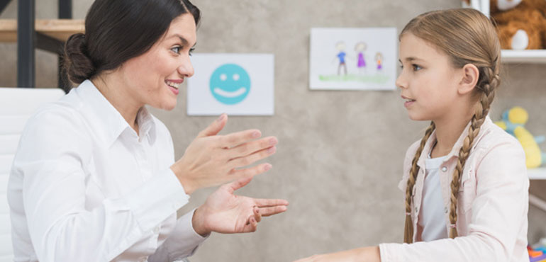 Child-Psychology
