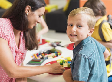 Nursery Teacher Training Course